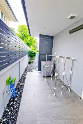 รูป รร.นานาชาติ RIS 499ม. ถูกสุดในหมู่บ้าน Perfect รามคำแหง164 เดินถึง เหมาะกับอาจารย์ คฤหาสน์ 4-5นอน 2 ชั้น 5น้ำ กว้างขวาง 75ตร.ว. 288ตร.ม. - รูปที่ 6/8