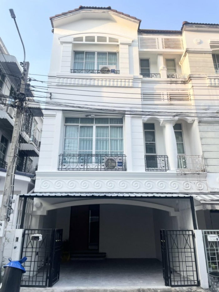 รูป 🏠 ให้เช่าบ้าน : Baan Klang Muang Ladprao-Yothin Phatthana (บ้านกลางเมือง ลาดพร้าว-โยธินพัฒนา)   รหัสทรัพย์ | 📌LNP-H185 - รูปที่ 19/20