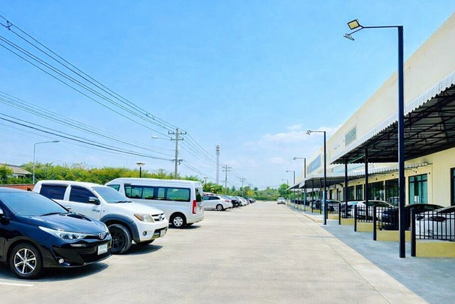 รูป จดทะเบียนบริษัทได้ บรมราชชนนี แม่น้ำท่าจีน อาคาร 3 ชั้น 2นอน ใกล้Central ศาลายา 900ม. 3น้ำ ทำเลติดถนนศาลายา นครชัยศรี - รูปที่ 3/8