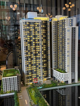 Supalai Loft ท่าพระฯ | ขายดาวน์ห้องติดกัน ชั้น 2 | ดาวน์เพียง 200,000.- (ราคาเต็มห้องละ 2.14 ลบ.) | โทร: 065-5639565