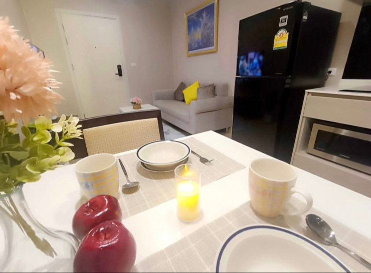 รูป JA-1464 📣For rent ‼️The Tree Onnut Station (เดอะทรี อ่อนนุช สเตชั่น) 🏡 - รูปที่ 6/10