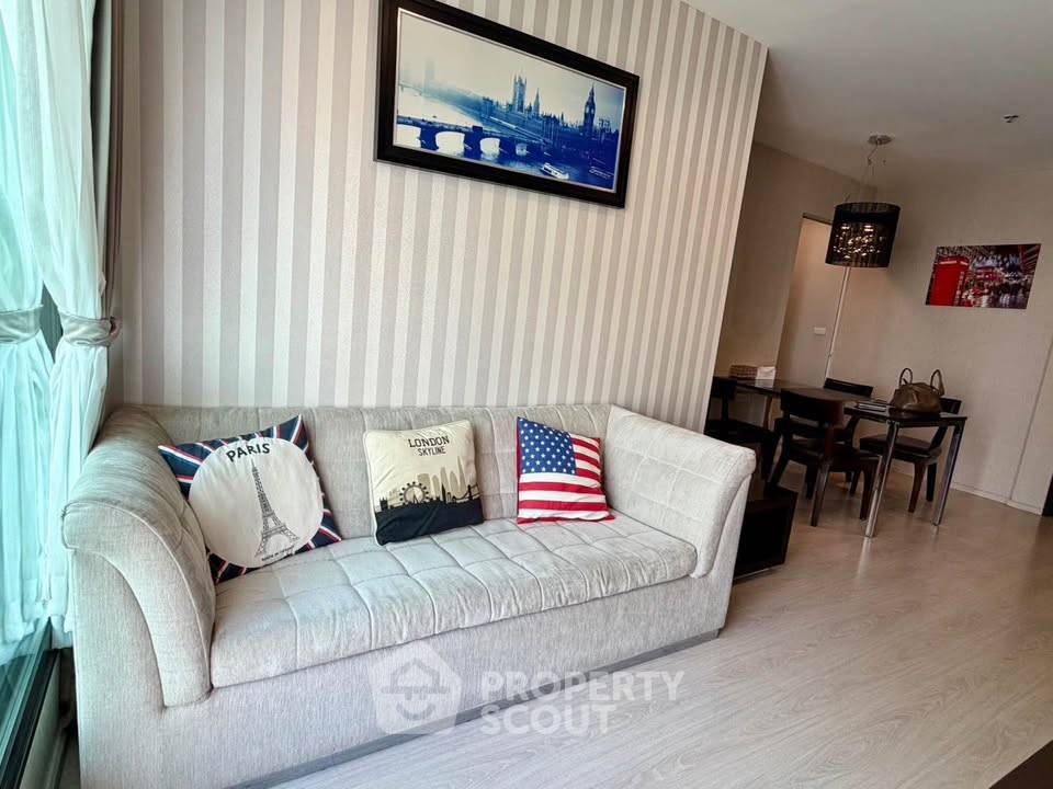 picture 2-BR 51 Sqm Condo At Rhythm Sukhumvit 44/1, 70m To BTS Phra Khanong (ID 2830754) - 8/15
