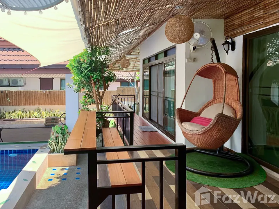 รูป ขาย วิลล่า 4 ห้องนอน ในโครงการ บ้านอารยา 6211772 - รูปที่ 6/17