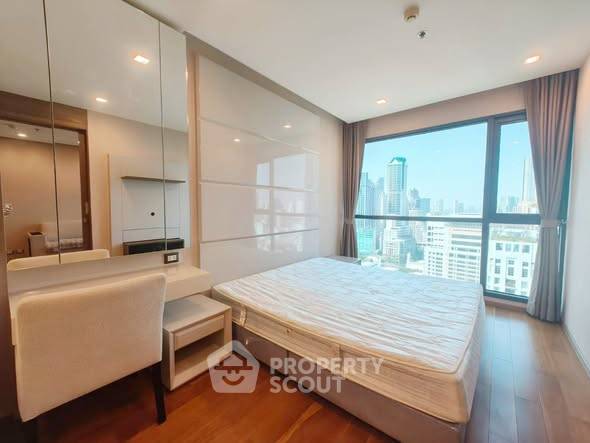 รูป คอนโด 1-ห้องนอน ที่ ดิ แอดเดรส สาทร ใกล้ BTS เซนต์หลุยส์ (ID 2830633) - รูปที่ 4/8