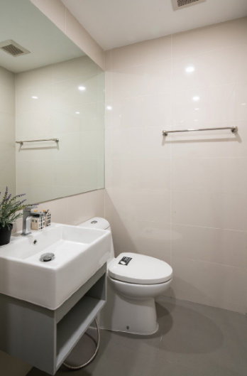 รูป RS5924 ให้เช่าคอนโดหรู พร้อมเข้าอยู่ KnightsBridge Prime Sathorn ใกล้ BTS ช่องนนทรี - รูปที่ 11/11