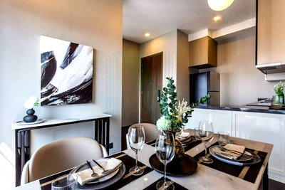 Condos for sale : 🔺 For Sell Condo PARK ORIGIN THONGLOR Building 1, Floor 38,3 bed room, Room size 72 sqm