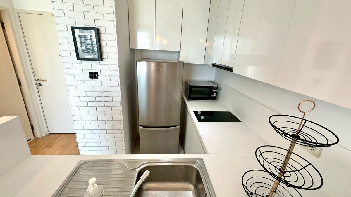 รูป Ready to Move ✨🦄 Villa Rachatewi ใกล้ BTS ราชเทวี 🦄✨ห้องสวย เฟอร์ครบ โทร 096-2493698 (VLR0631) - รูปที่ 10/37