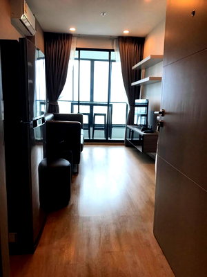 คอนโดให้เช่า : เช่าคอนโด IDEO Sathorn - Thapra/ไอดีโอ สาทร - ท่าพระ (A6904039) ID Line : @rent24