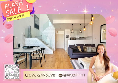 รูปภาพ Ready to Move ✨🦄 Villa Rachatewi ใกล้ BTS ราชเทวี 🦄✨ห้องสวย เฟอร์ครบ โทร 096-2493698 (VLR0631)