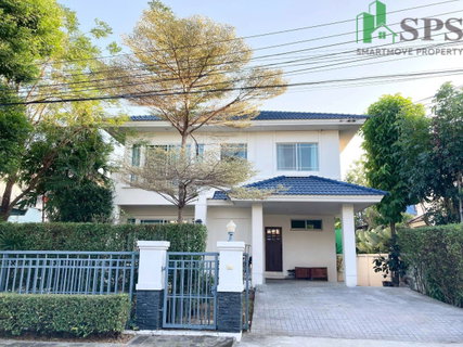 รูปภาพ บ้านเดี่ยว ให้เช่า มัณฑนา อ่อนนุช–วงแหวน 1 (SPSJP295)