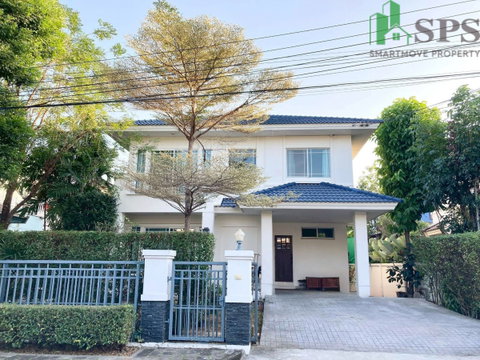 Single House for Rent – Mantana Onnut–Wongwaen 1 (SPSJP295)