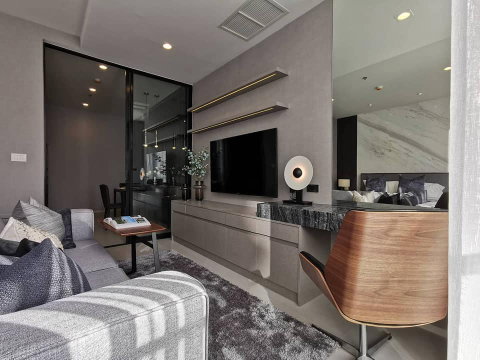 For Rent - Noble Ploenchit , Luxury Class 1 bedroom 1 bathroom