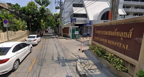 ขายที่ดิน สาทร ใกล้ BTS เซนต์หลุยส์  ราคาดีสุดในย่าน ! 
