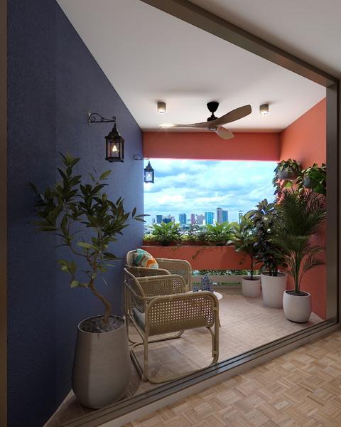 รูป A032288 Tai Ping Towers - รูปที่ 7/8