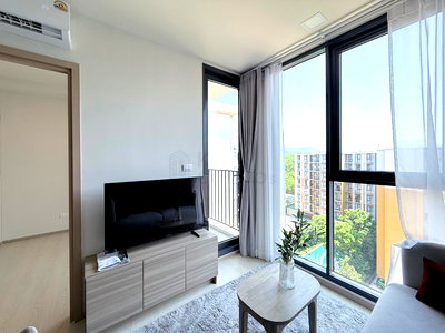 Condos for rent Phuket : For Rent - The Base Rise 1-3month 25,000