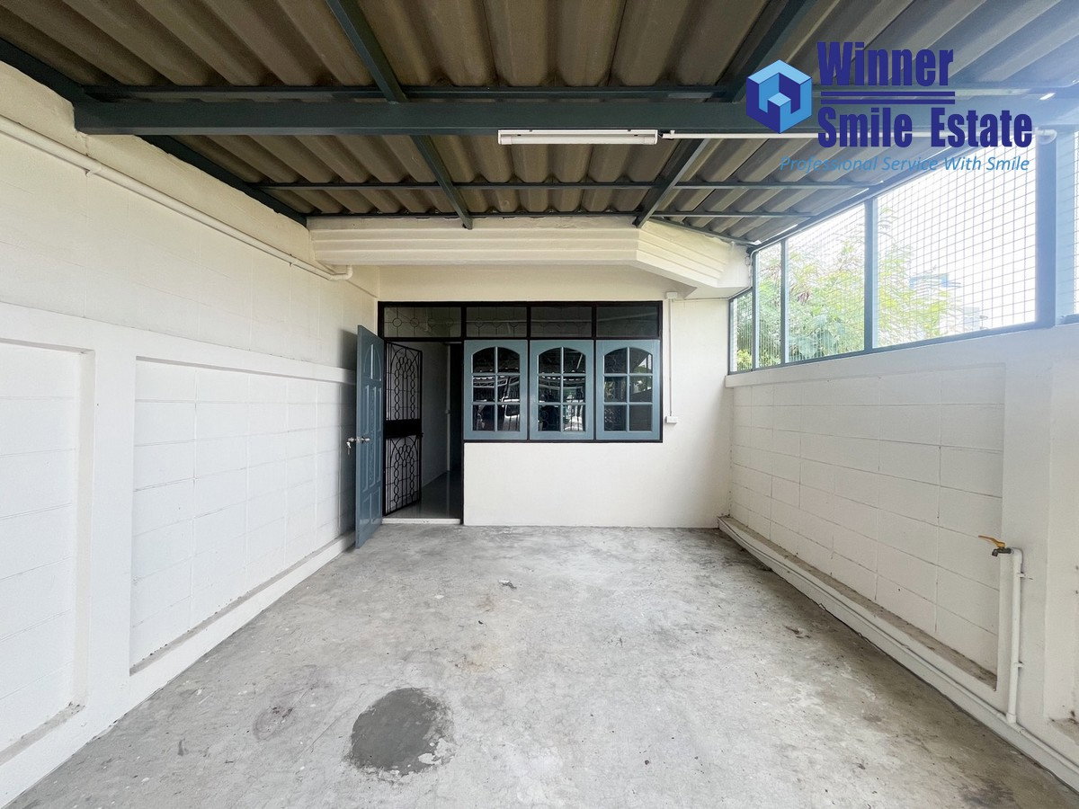 รูป ขายทาวน์เฮ้าส์ หมู่บ้านไพโรจน์ บางนา ซอยบางนา-ตราด 27 อยู่ใกล้ เซ็นทรัล บางนา ติดถนนบางนา-ตราด เดินทางสะดวก - รูปที่ 10/10