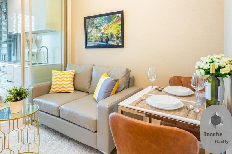 รูป A032888 The Saint Residences - รูปที่ 6/8
