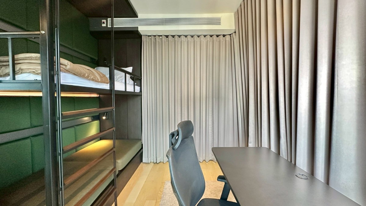 รูป Ready to Move ✨🦄 The Strand Thonglor หรู ใจกลางทองหล่อ 🦄✨ใกล้ BTS ทองหล่อ | รายล้อมด้วย Community Mall & Lifestyle โทร 096-2493698 (TST0136) - รูปที่ 15/24