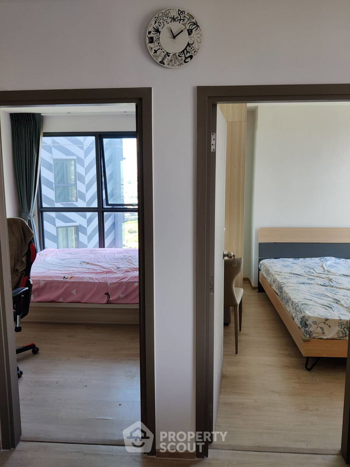 รูป คอนโด 2-ห้องนอน ที่ ไอดีโอ โอทู บางนา ใกล้ BTS บางนา (ID 2114581) - รูปที่ 2/5