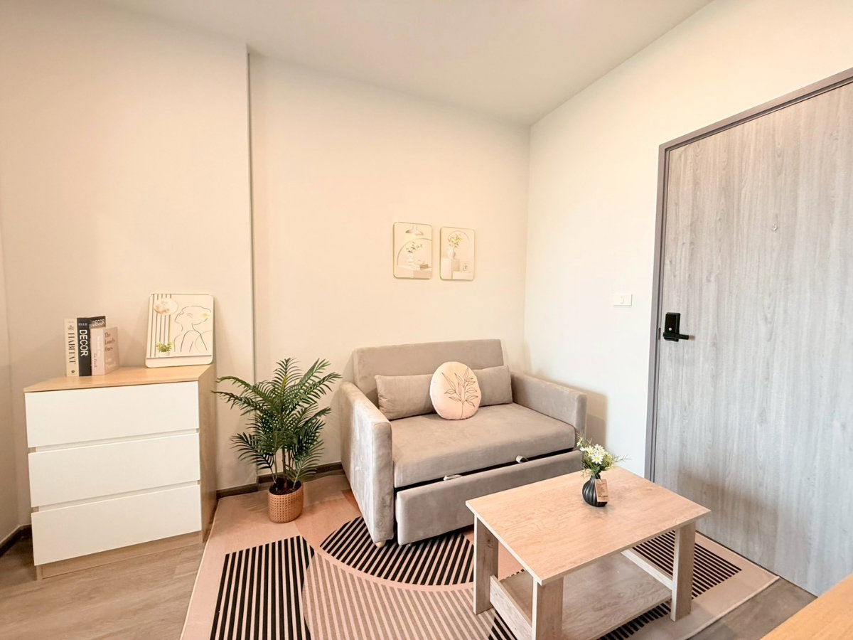 picture @Condorental condo for rent Rich Point @ BTS Wutthakat - 6/14