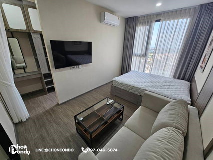รูปภาพ Origin Play Bangsaen ชั้น20----------ห้องใหม่+แต่งสวย----------Tel 097-049-5874 (Line: @choncondo มี@ด้วย)