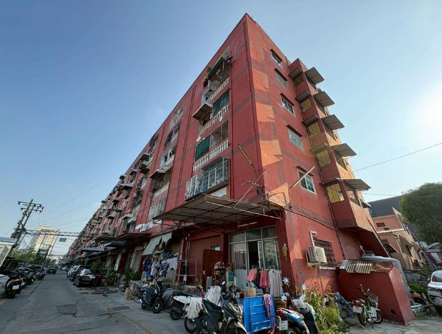รูป ราคาพิเศษ! คอนโดรามคำแหง 4 แสนปลาย ใกล้ โรงพยาบาลรามคำแหง | พร้อมโอน สดลดได้ - รูปที่ 7/12