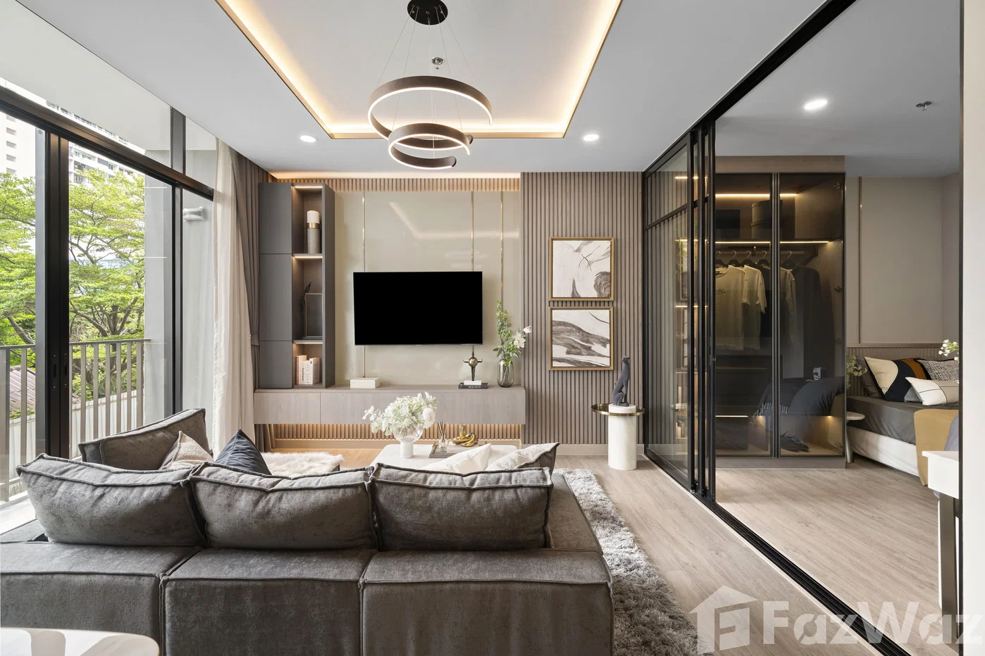 รูป ขาย คอนโด 1 ห้องนอน ในโครงการ ศุภาลัย พรีเมียร์ สามเสน - ราชวัตร 6046308 - รูปที่ 5/13