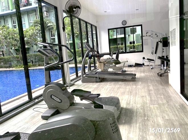 รูป คอนโดมิเนียม 33.02 ตร.ม. พาร์ค เอ็กโซ เขตคันนายาว กรุงเทพมหานคร 1.5M - รูปที่ 6/20