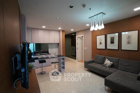 2-BR Condo at Nusasiri Grand Condominium near BTS Ekkamai (ID 2830744)