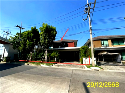 HOME 75.8 Sq.w. Lam Luk Ka Pathumthani for 6.2M