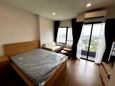 ขายคอนโด : A033923 The Livin Phetkasem 37