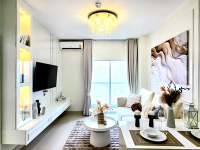 ขายคอนโด : CC Condominium 2 for Sale Khao Noi East Pattaya