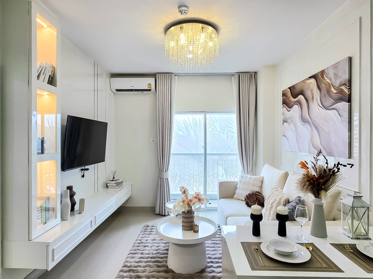 รูป CC Condominium 2 for Sale Khao Noi East Pattaya - รูปที่ 1/13