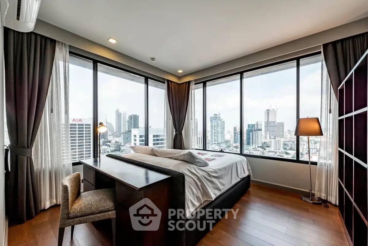 รูป คอนโด 2-ห้องนอน ที่ เอ็ม สีลม ใกล้ BTS ช่องนนทรี (ID 2828474) - รูปที่ 7/19