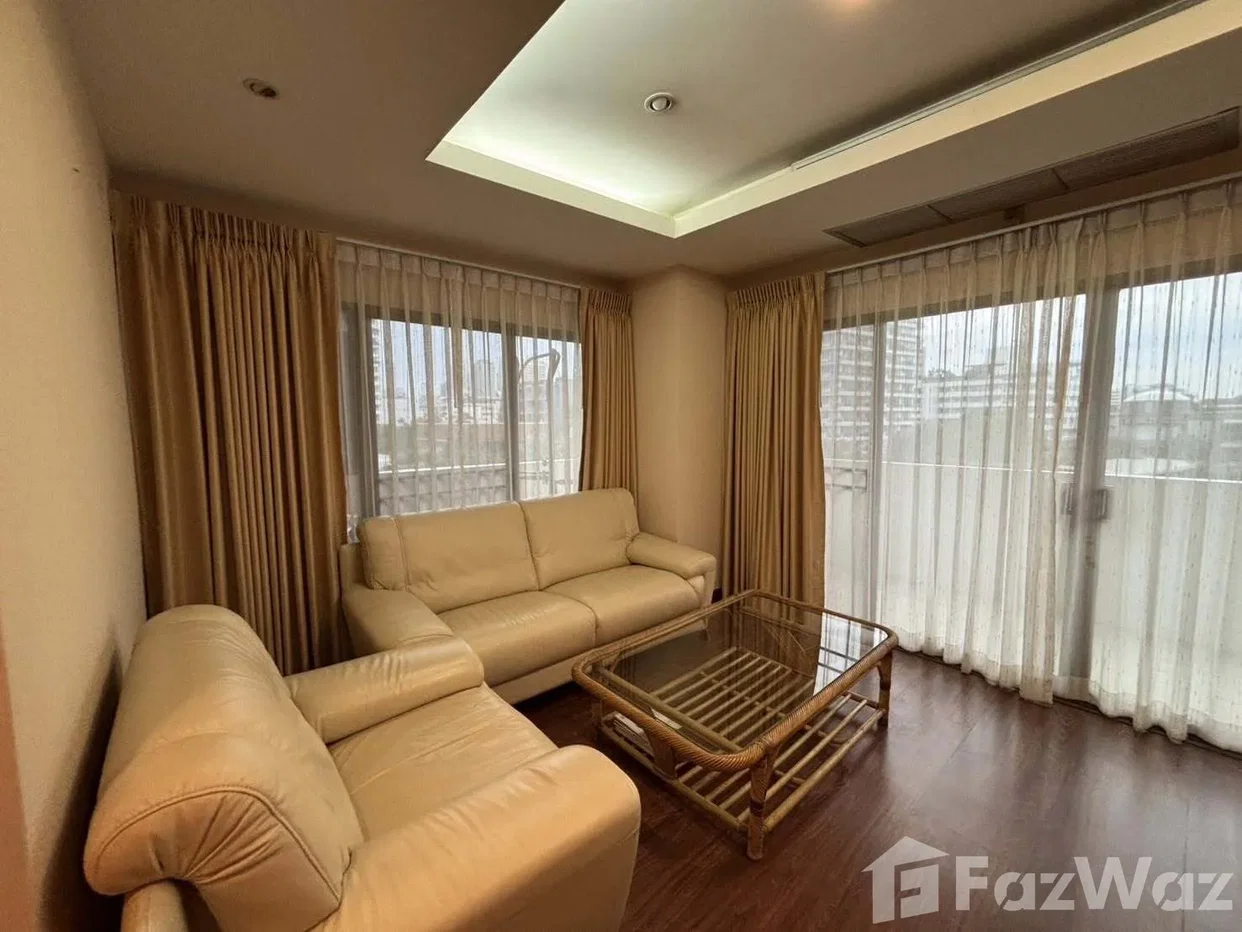 picture Spacious Corner Unit in Prime Thonglor | 2 Bed 2 Bath 6211590 - 2/5