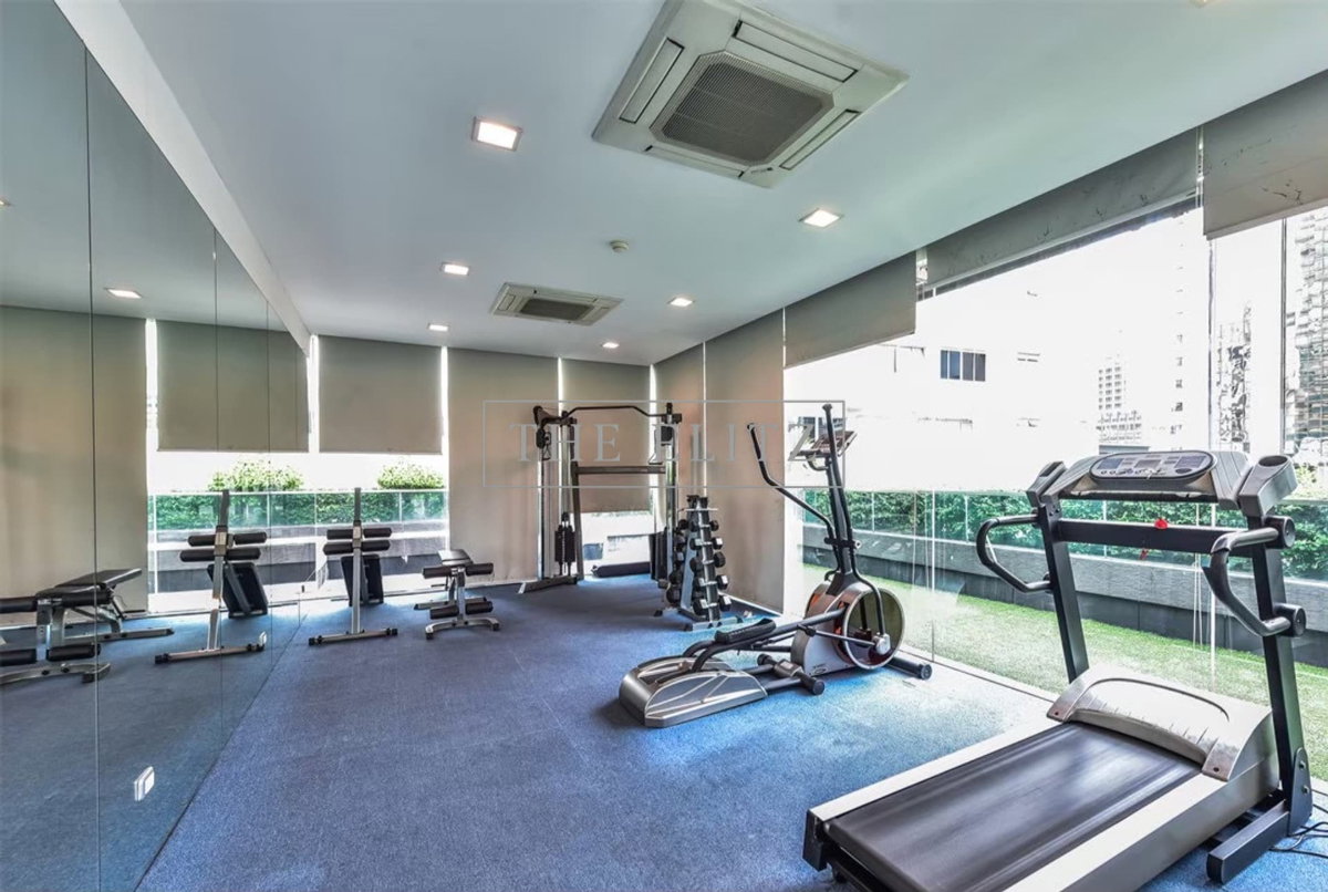 รูป ✨ อยู่สาทรแต่ไม่วุ่นวาย Collezio Sathorn–Pipat ห้องแต่งครบ เงียบสงบ อยู่สบายมาก 💯 - รูปที่ 16/17