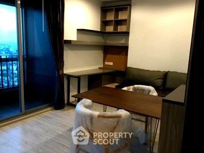 Condos for rent : 2-BR Condo at Ideo Mobi Grand Interchange Bangsue near MRT Tao Poon (ID 514920)