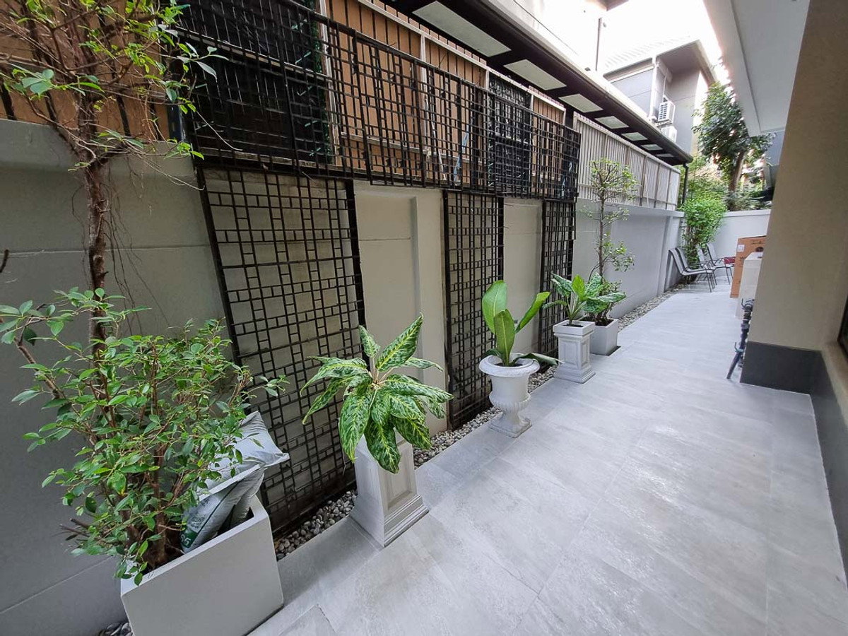รูป 🏠 ให้เช่าบ้าน : Grand Bangkok Boulevard Sathorn (แกรนด์ บางกอก บูเลอวาร์ด สาทร)   รหัสทรัพย์ | 📌LNP-H984 - รูปที่ 2/16
