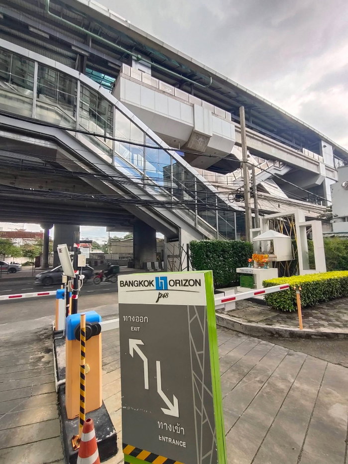รูป 📣 ให้เช่า Bangkok Horizon ติด MRTเพชรเกษม 48 สาทร–ตากสิน–เพชรเกษม–จรัญ–บางแค  🚆 ติด MRT เพชรเกษม 48  - รูปที่ 11/11