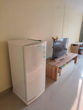 🚩 ขายคอนโด ไอริส แอเวนิว อ่อนนุช-สุวรรณภูมิ อาคาร 3 ชั้น 7 สตูดิโอ ขนาด 28 ตรม ใกล้ โสภณซุปเปอร์มาร์ท
