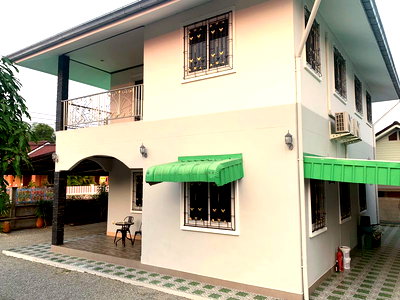 บ้านเดี่ยว ชลบุรี : Detached House for Sale Tungklom Tanman East Pattaya