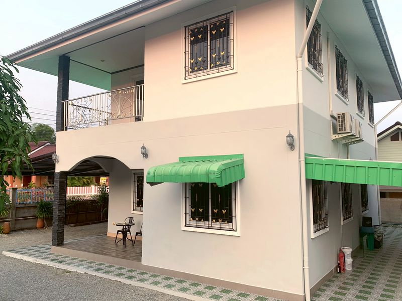 รูป Detached House for Sale Tungklom Tanman East Pattaya - รูปที่ 1/18
