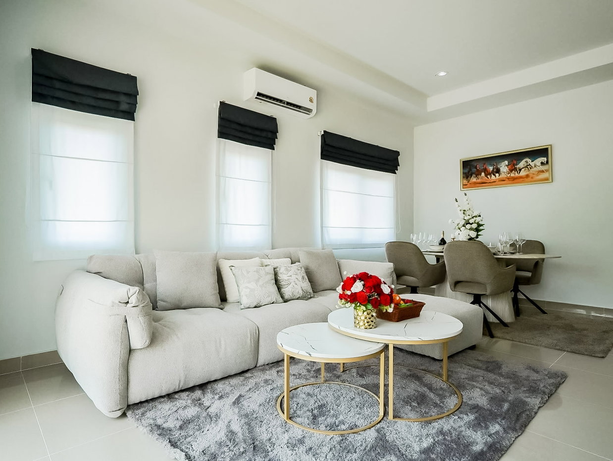 รูป Detached House for Sale Huay Yai Pattaya Ready to Move In - รูปที่ 5/15