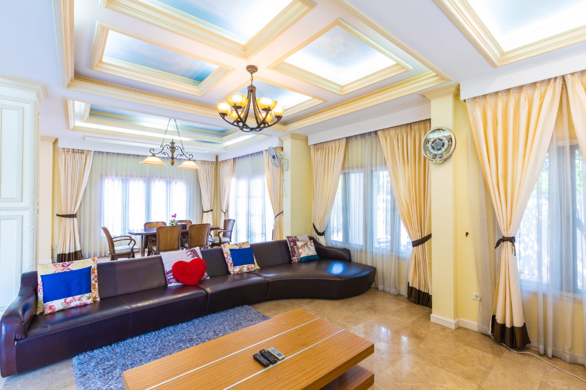 รูป 🏡 ให้เช่าพูลวิลล่า รีโนเวทใหม่ ในโครงการคุณภาพ เดินทางสะดวก ใกล้แยกรวมโชค พร้อมเฟอร์นิเจอร์ครบชุด ทำเลดีมาก - รูปที่ 7/18