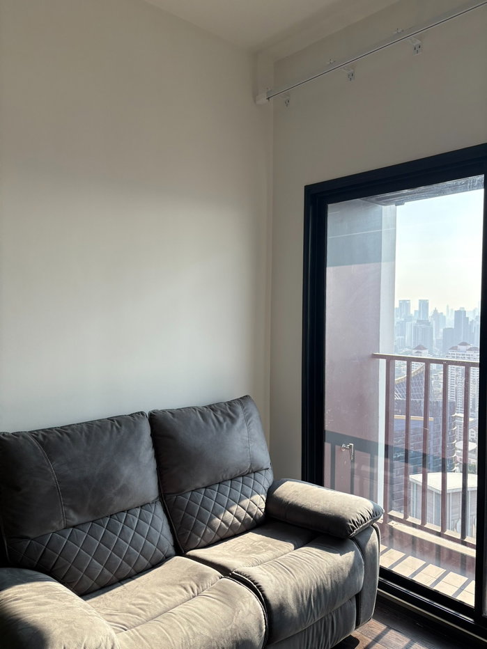 รูป ขาย เช่าคอนโดหรู Park Origin Thonglor ชั้น 40 ขนาด 30 ตร.ม. ย่านทองหล่อ ใจกลางเมือง ใกล้ BTS ทองหล่อ และ เอกมัย - รูปที่ 9/14
