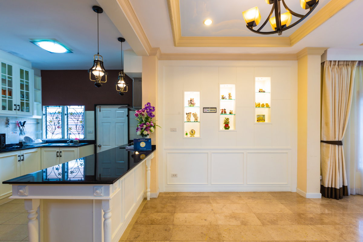 รูป 🏡 ให้เช่าพูลวิลล่า รีโนเวทใหม่ ในโครงการคุณภาพ เดินทางสะดวก ใกล้แยกรวมโชค พร้อมเฟอร์นิเจอร์ครบชุด ทำเลดีมาก - รูปที่ 10/18
