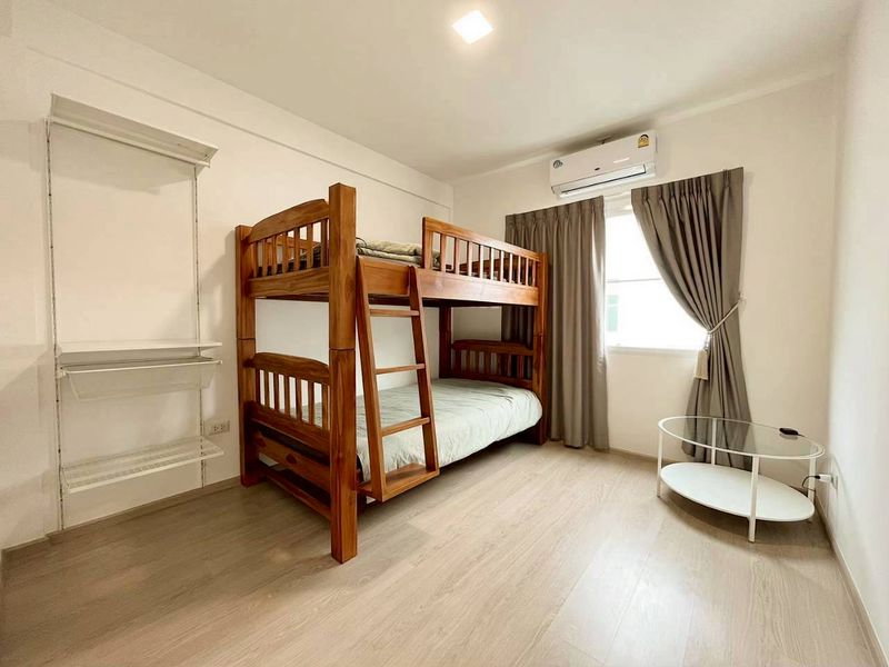 รูป Code: NPG261 🏡 ให้เช่า บ้านทาวน์โฮม Indy 2 บางนา – รามคำแหง 2 | บ้านเช่าพร้อมอยู่ Smart Home | ใกล้ Mega Bangna และใกล้โรงเรียนนานาชาติ - รูปที่ 16/20