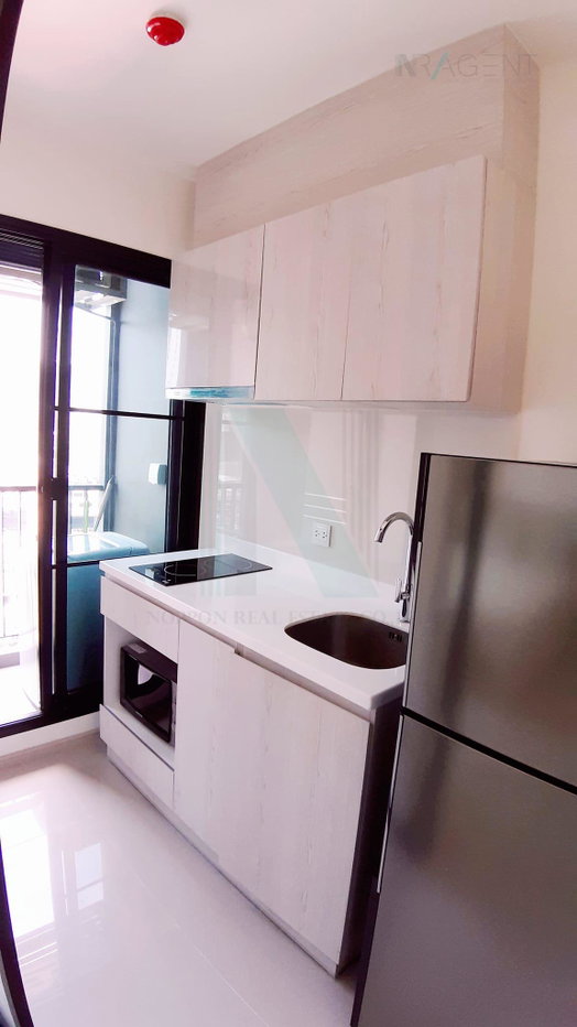 รูป ให้เช่าคอนโด ไลฟ์ อโศก อาคาร 1 ชั้น 15 สตูดิโอ ขนาด 24.00 ตรม ใกล้ MRT เพชรบุรี - รูปที่ 7/8
