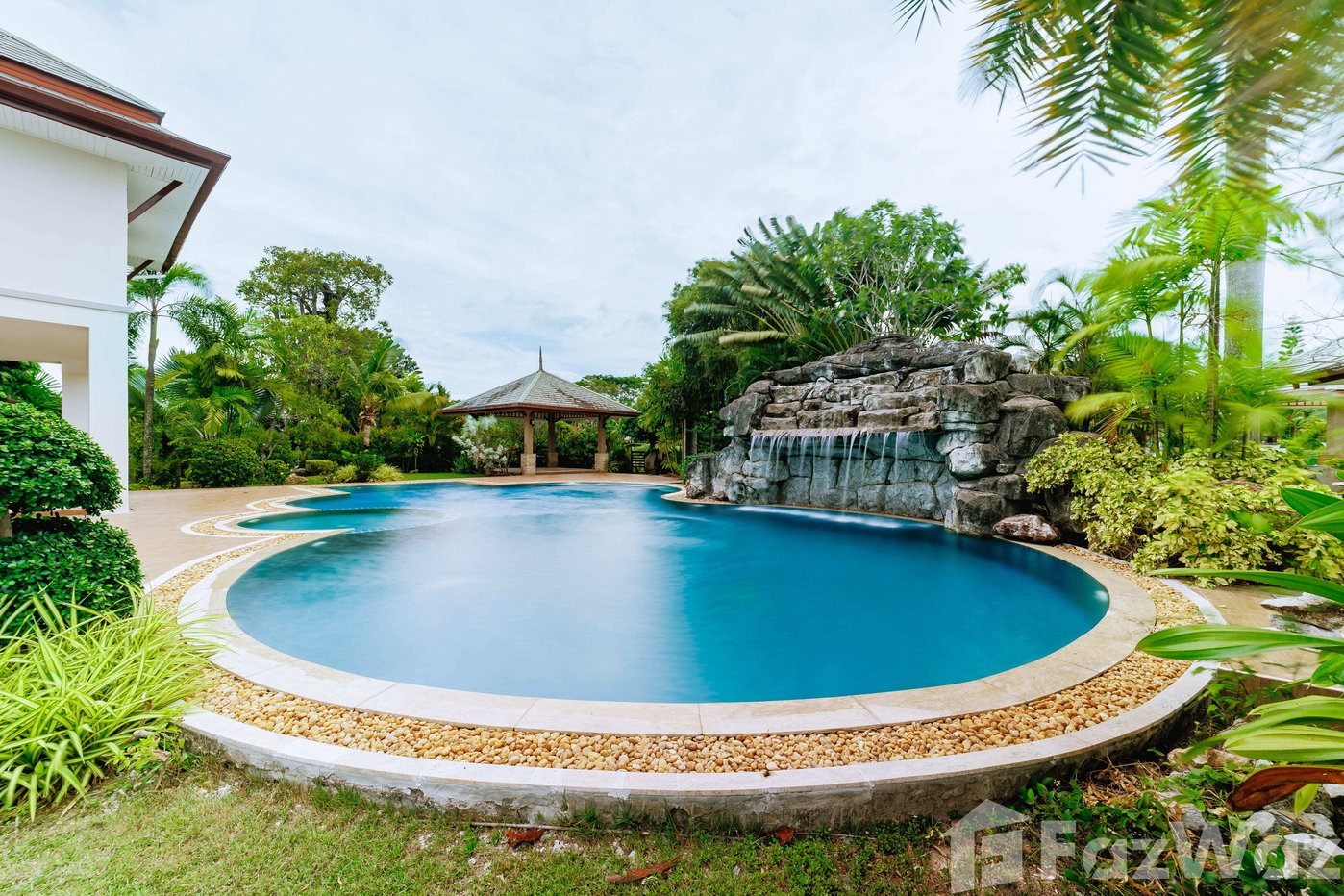 รูป ขาย วิลล่า 4 ห้องนอน ในโครงการ บ้าน ดุสิตพัทยา เลค 2 1748732 - รูปที่ 27/37