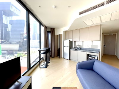 ขายคอนโด : ขายคอนโด Ashton Asoke Rama 9 ราคา 12,900,000 บาท [YCs260301]